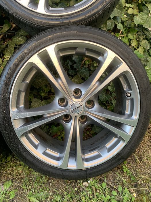 Диски r 18 5/120