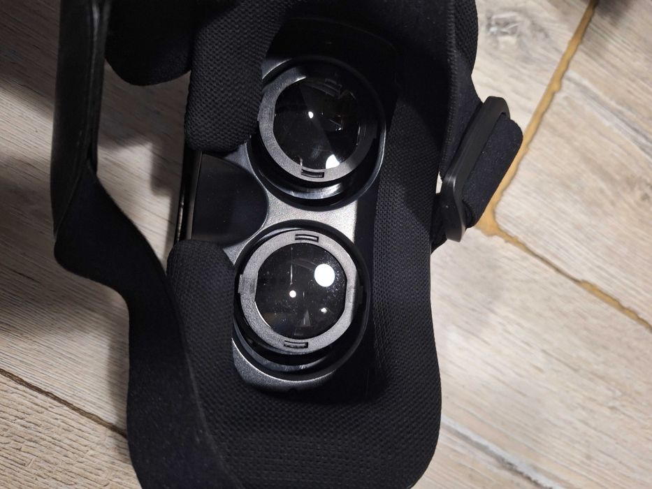 Okulary 3D wirtualne