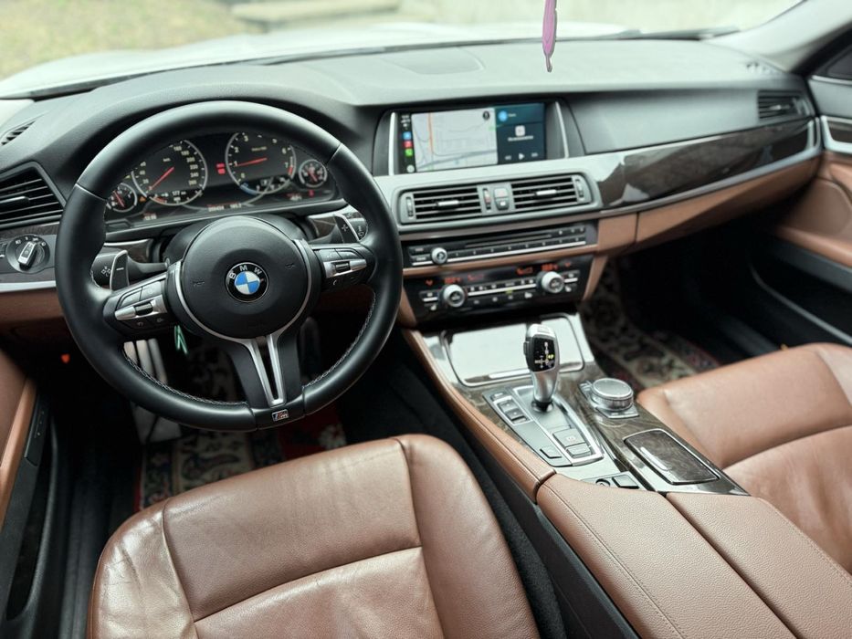 Продам BMW 528i f10 задній привід