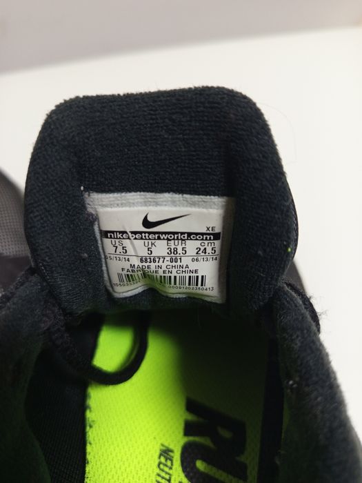 Sapatilhas nike running