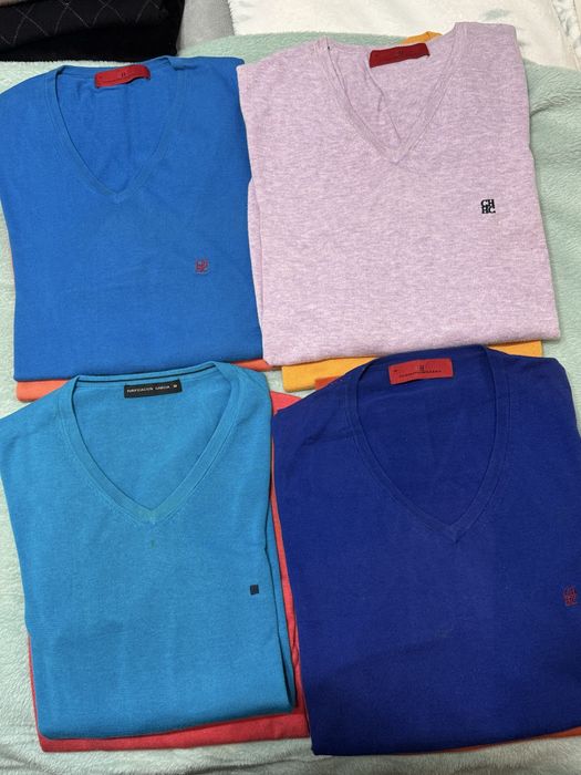 Pullover Carolina Herrera e Gant