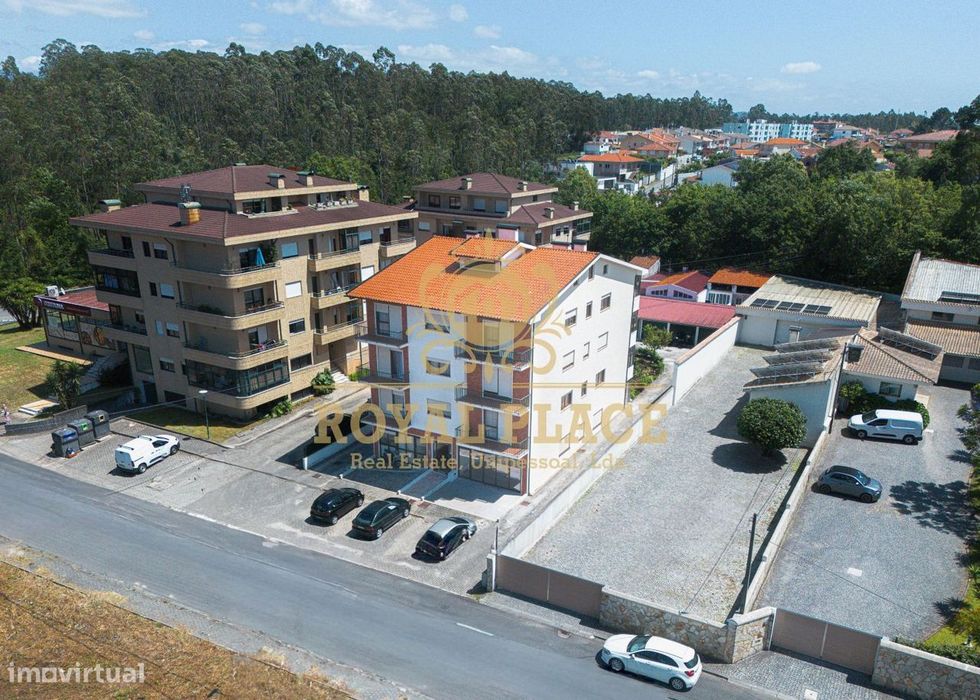 Apartamento T3 em Travanca