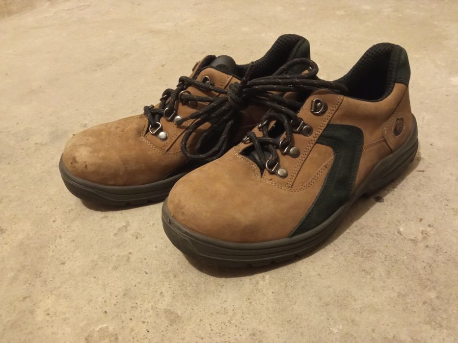 Buty robocze BHP damskie