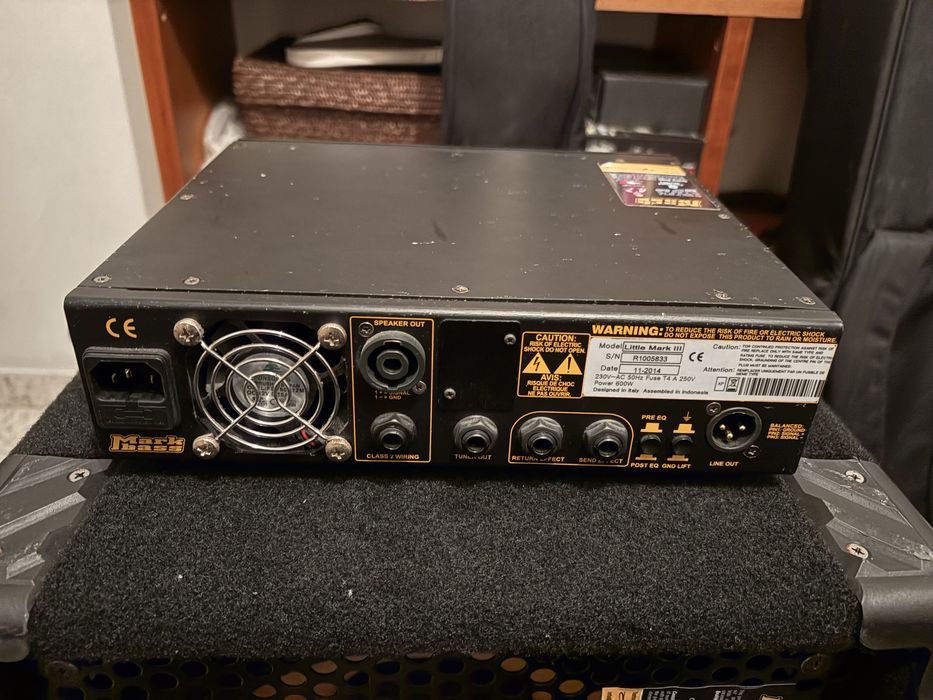 Markbass Little Mark III