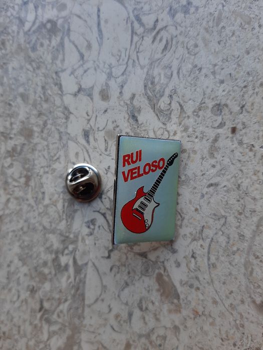 Pin Rui Veloso 3 x 2 cm