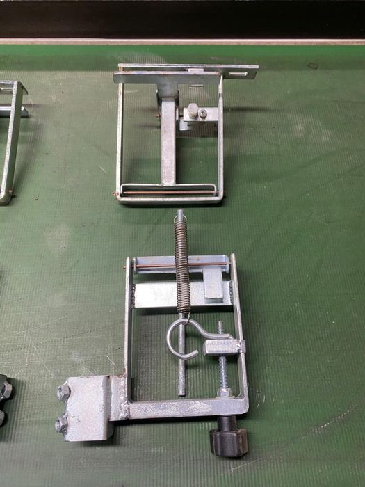 Mosty wagowe do sortownicy greefa