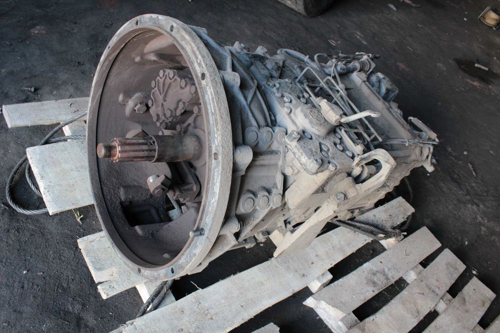 МКПП Renault Magnum DXI-13 ZF euro-5 коробка механика 16s2320td магнум
