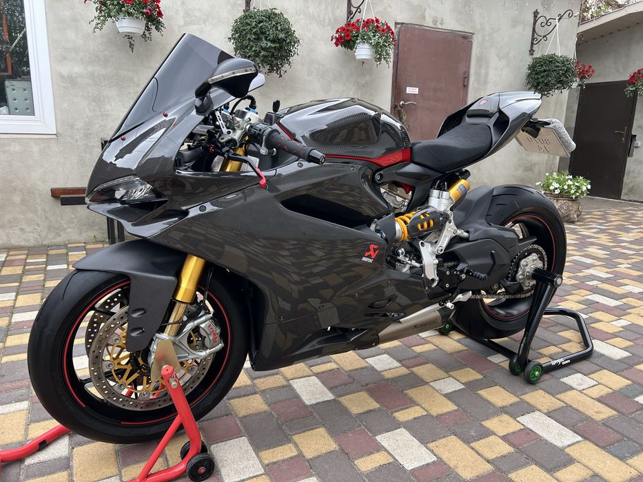 Ducati panigale 1299 S