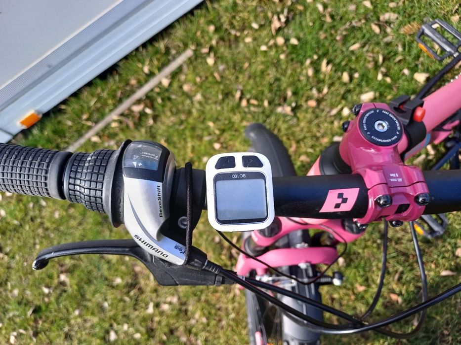 ROWER CUBE 623150 ACID 240  rower górski 24"