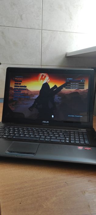 Ноутбук в идеальном состоянии