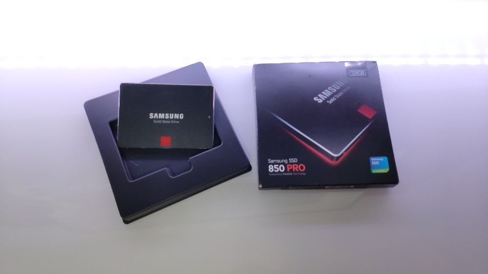 Portes GRATIS - Samsung 850 PRO SSD 2.5" 128GB