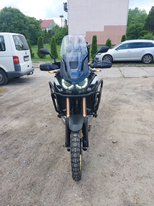 Honda Africa Twin Adventure Sport 1100