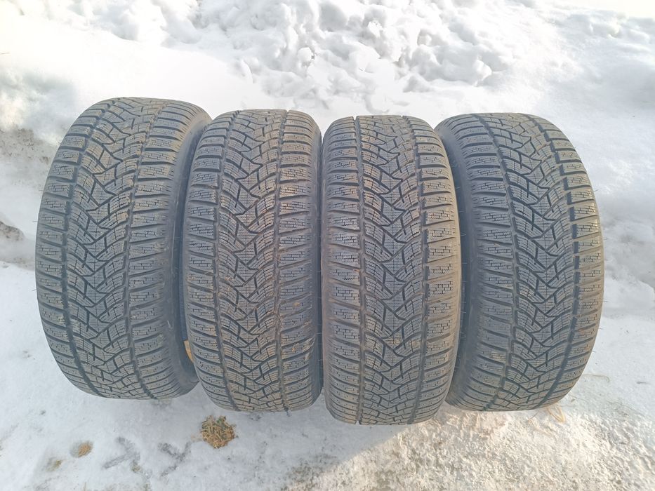 Продам комплект зимових шин