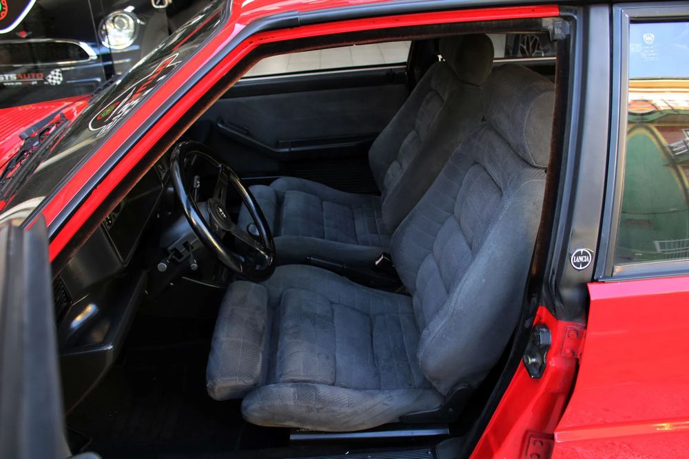 Lancia Delta 1.6 HF Turbo