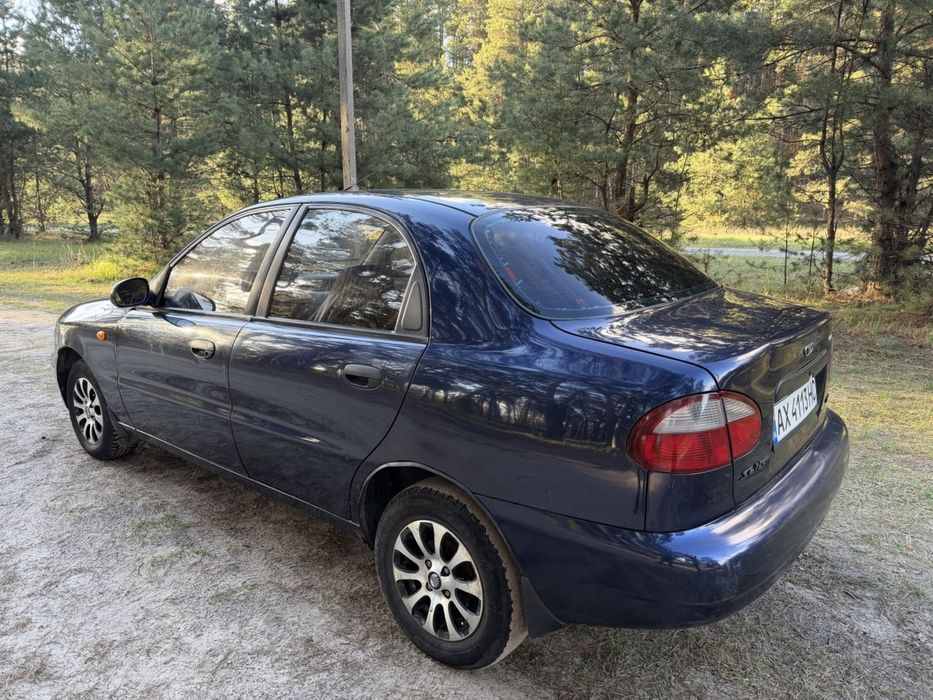Продам Daewoo Sens
