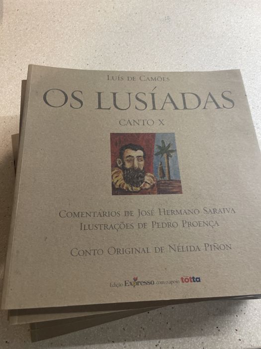 Lusiadas edicao Expresso