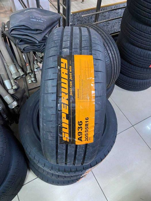 205/55 R16  A936