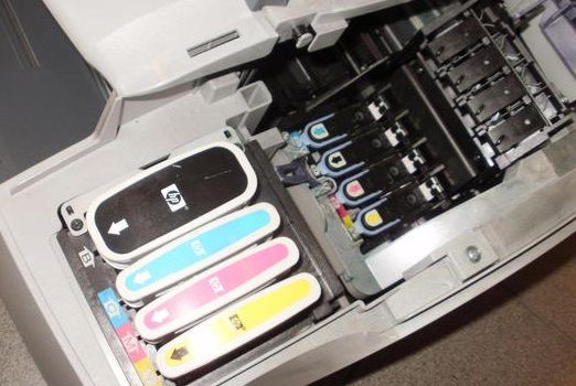 impressora hp cp 1700