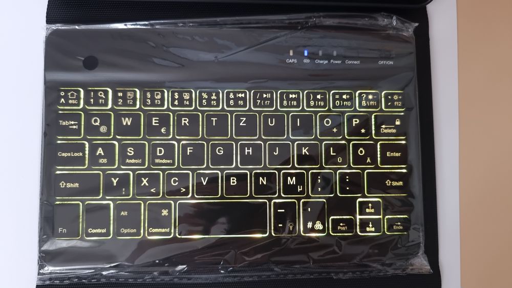 Etui z klawiaturą Olycism do Samsung Galaxy Tab A9 8,7"