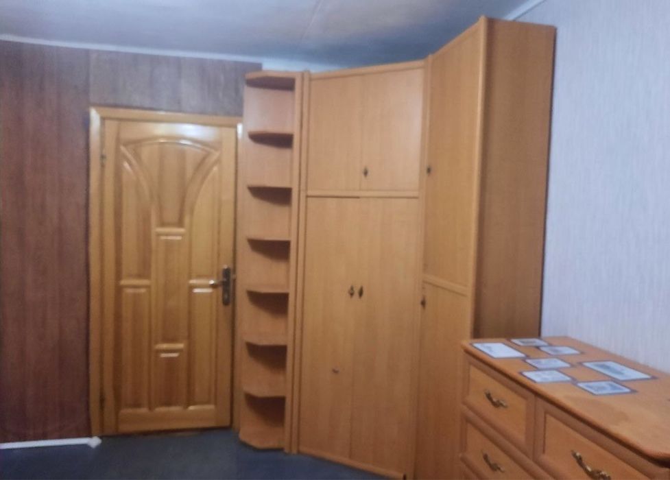 Комната в общежитии Пески