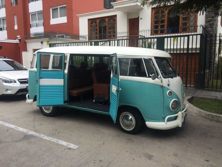VW T1 (Pao de Forma)