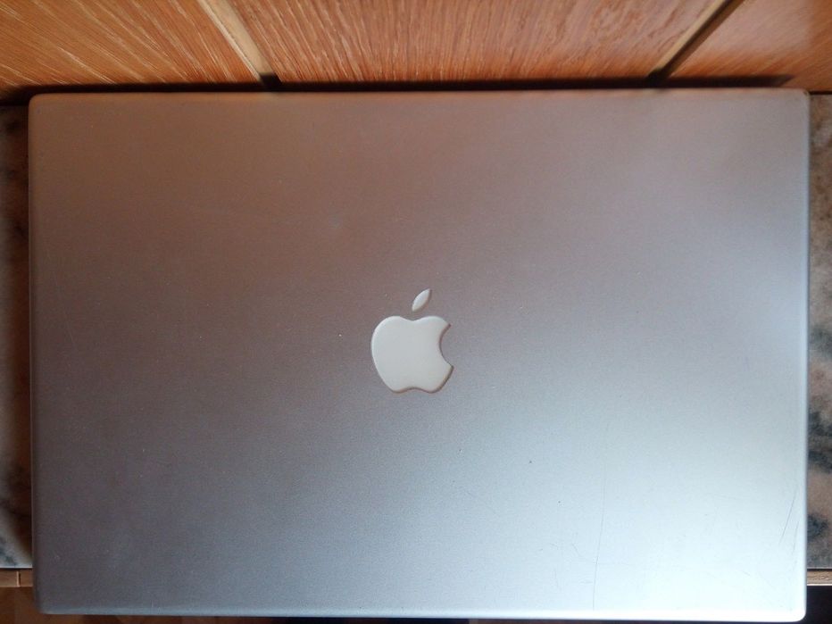  Apple MacBook Pro 15" A1260 zasilacz MacOS