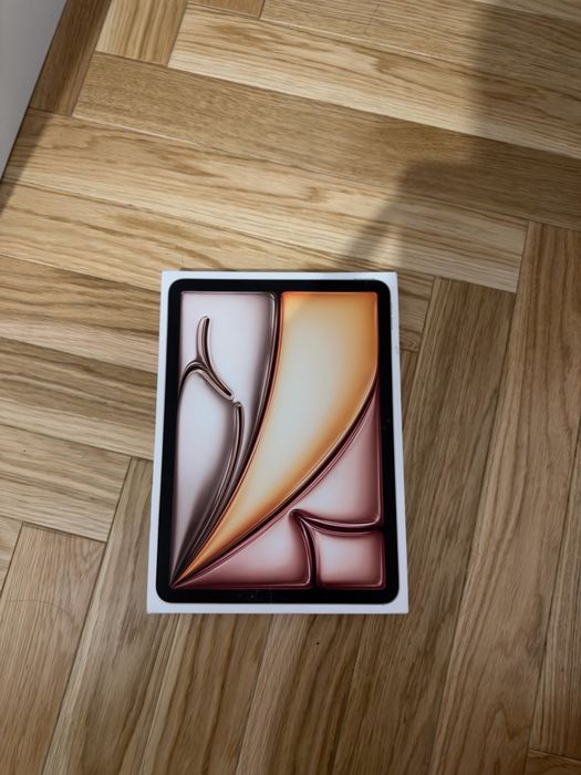 iPad Air 11 M3 512GB Wi-Fi Starlight nowy