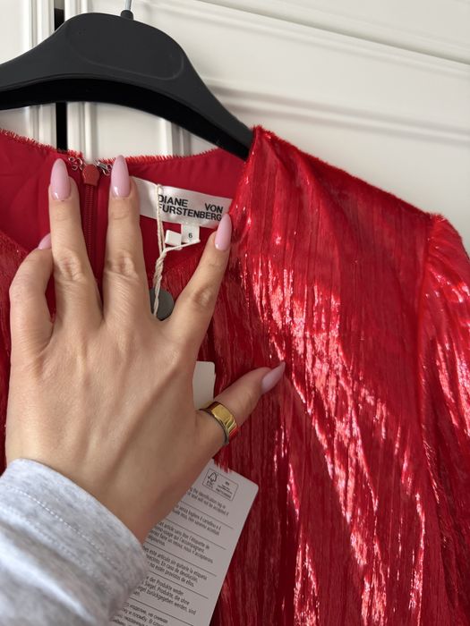 Плаття Diane Fon Furstenberg, нове з бірками, розмір С-М