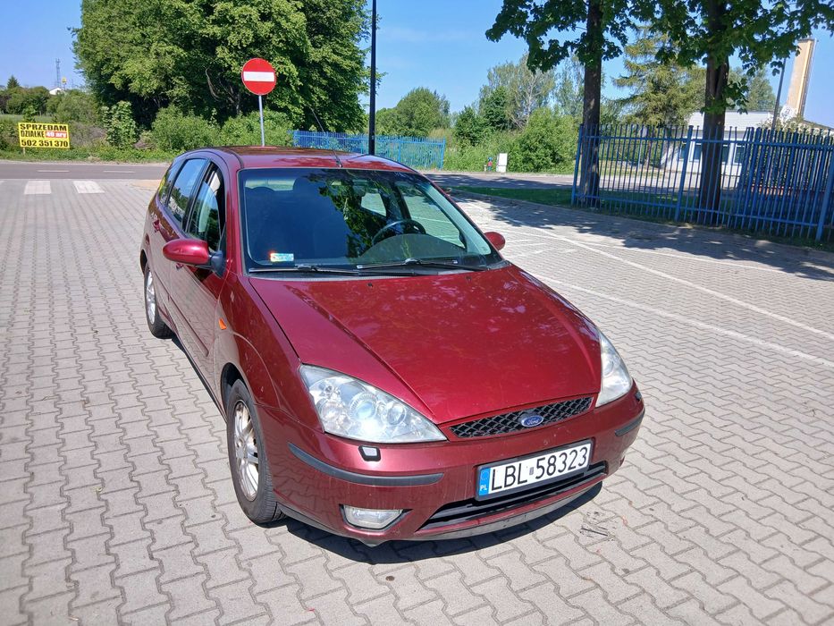 Do sprzedania Ford Focus MK1