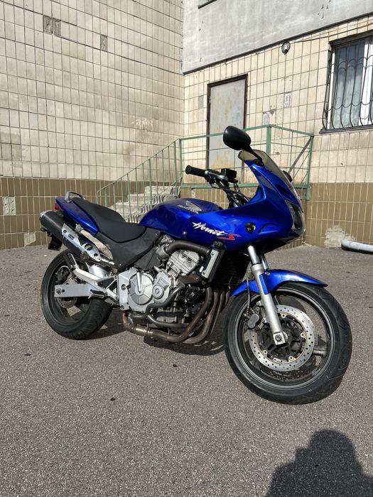 Продам Honda hornet cb 600f