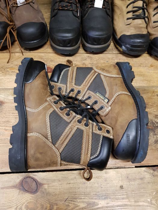 Buty robocze ROYER rozm 42 wkł 27,5 cm