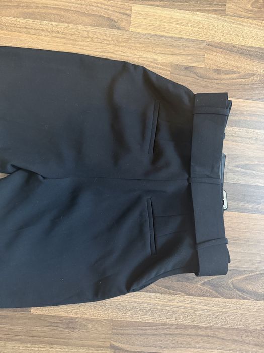 Брюки  Zara чорні