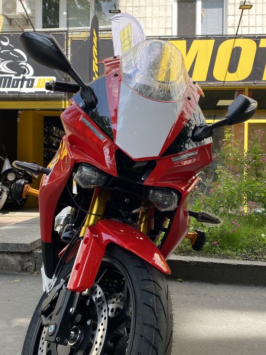 Мотоцикл RIDER IRON 250CC