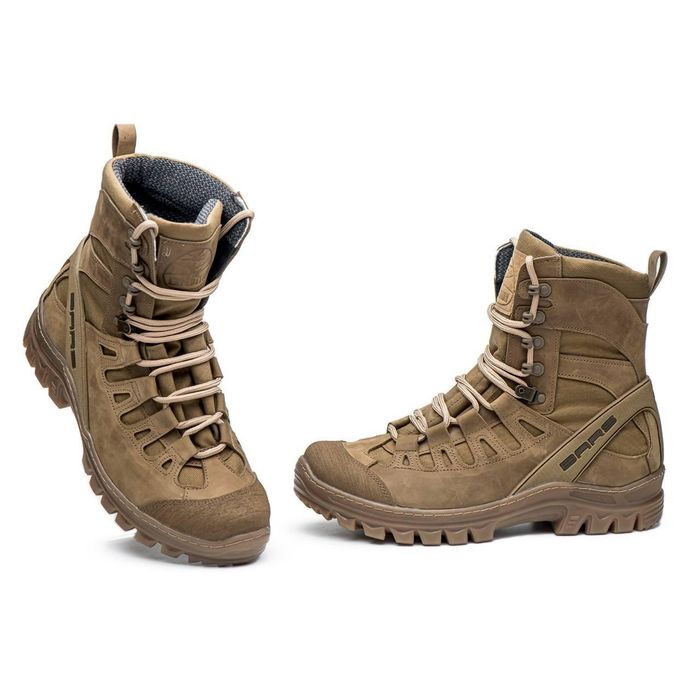 Зимние ботинки -20° Bars gortex membrane