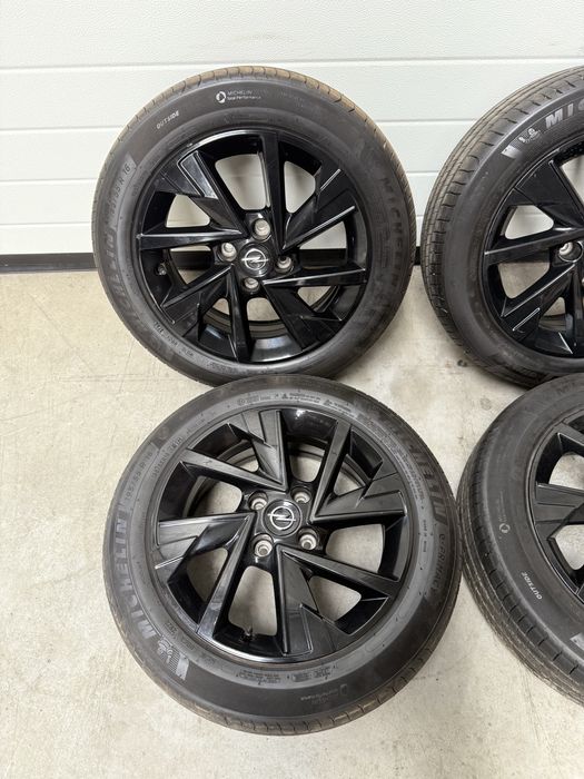 Koła Opel Corsa F 16”