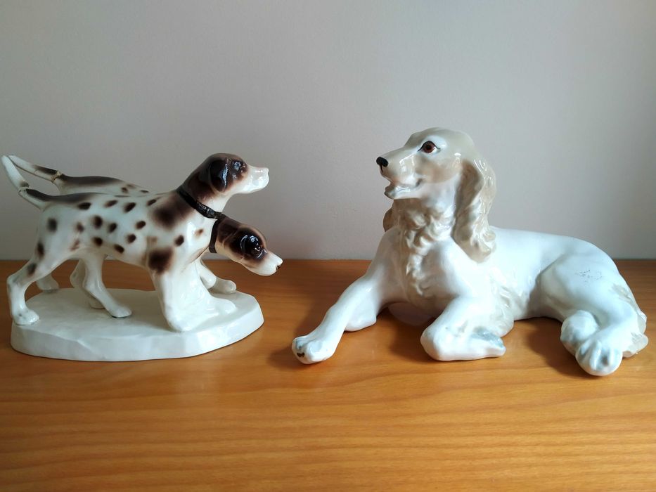 Статуетки Sitzendorf