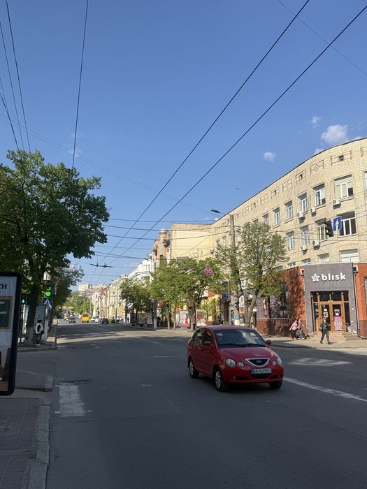 1 кімнатна НЕ кутова квартира з Автономкою!ЦЕНТР!Можно і єВідновлення!