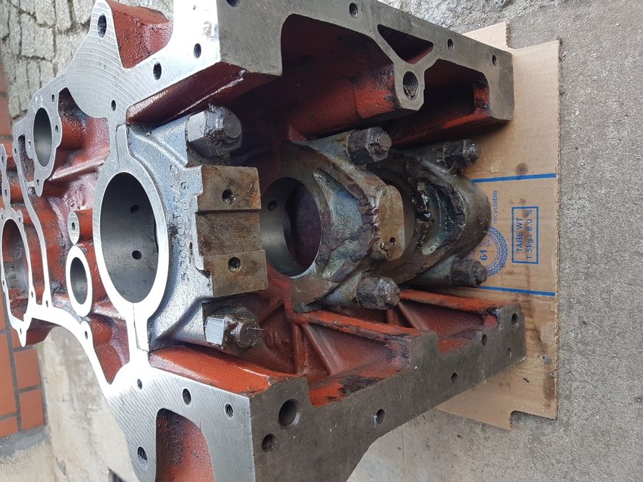 Ursus C330 Blok (NOWY, Oryginalny,Wał,Korbowody, PRL,Rarytas,WYSYŁKA )