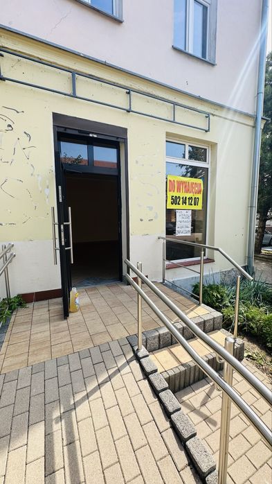 Lokal pod dzialalnosc