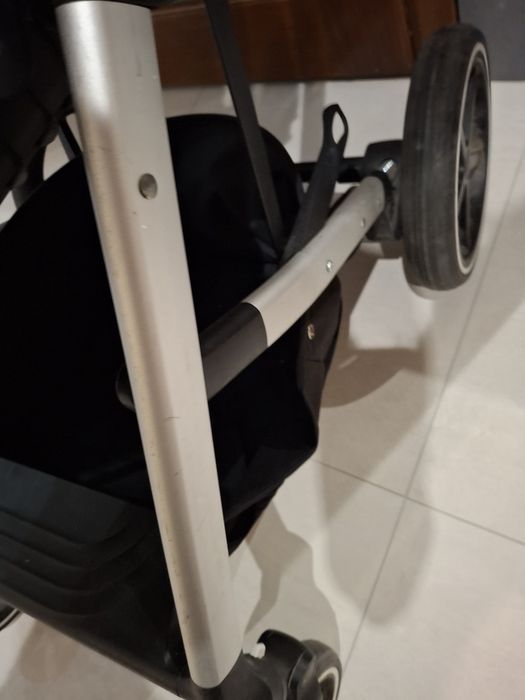 Cybex balios s , rama aluminiowa