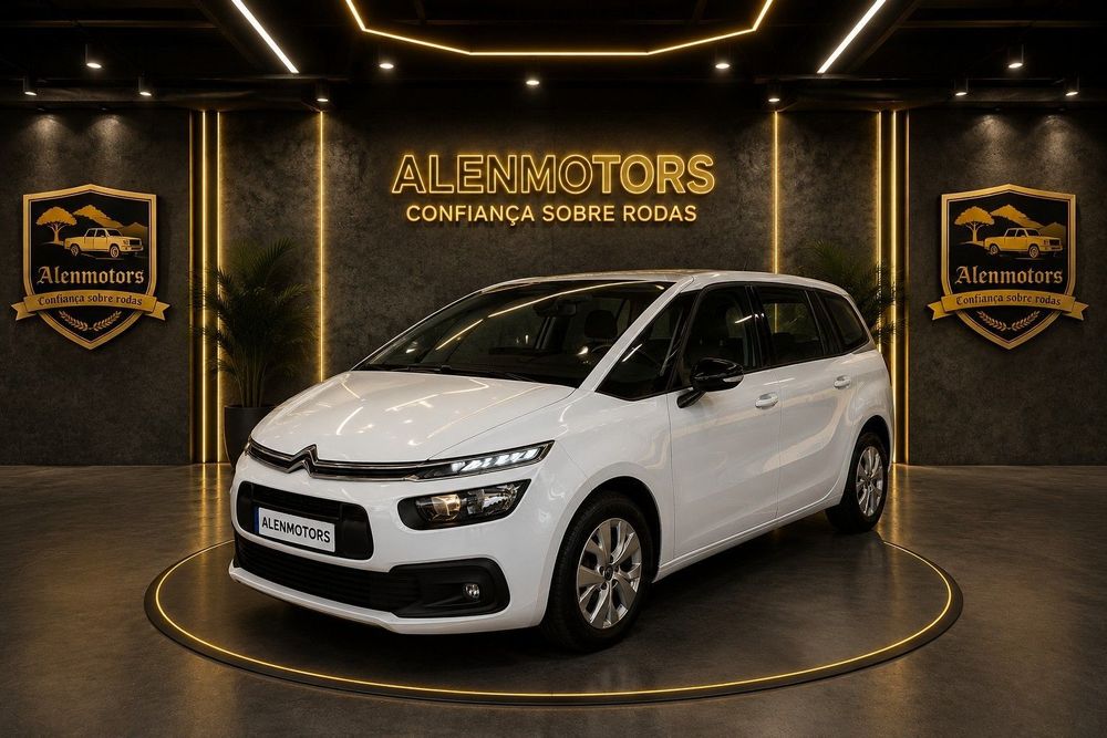 Citroën Grand C4 Spacetourer 1.5 BlueHDi Feel Business