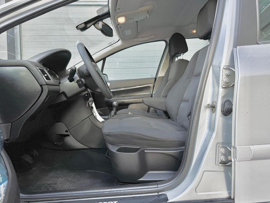Peugeot 307SW 1.6HDI 110CV SPORT Ano 2005 IUC BARATO