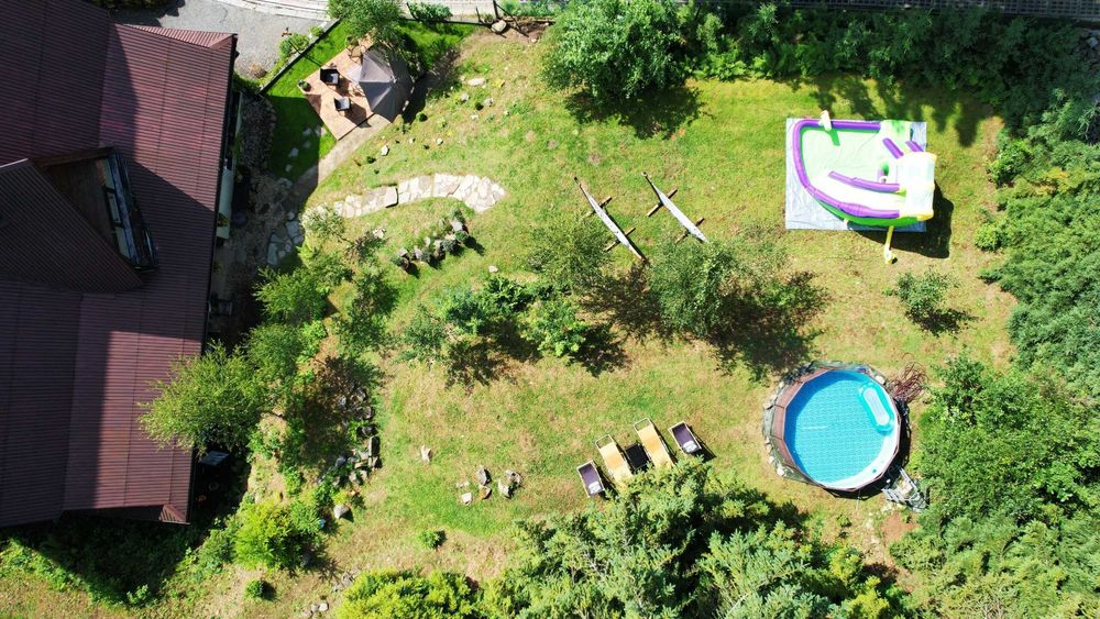 Pokoje w Szczyrku z Łazienką| Jacuzzi Widok Kuchnia Kominek Kite | Domek do 23os