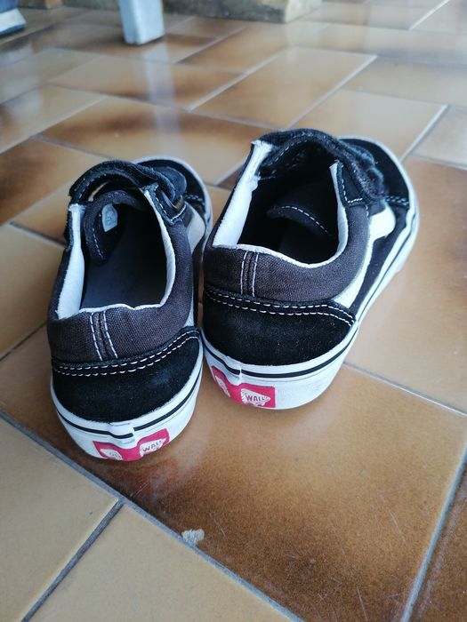 Tenis Vans tamanho 28
