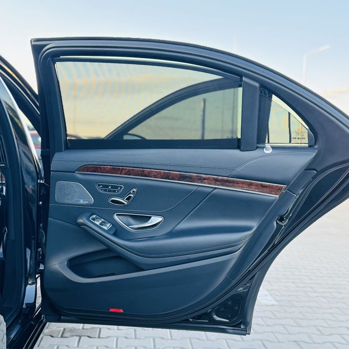 Продаж Mercedes-Benz S-Class W222 350 Blue-Tec G-Tronic Long