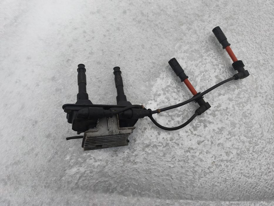 Катушка зажиганія Модуль Фольксваген Ауді 1.8 ADR