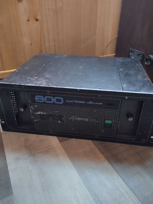 Обмін на музичний центр.