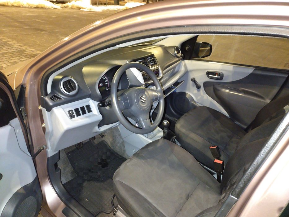 SUZUKI ALTO -Pierwszy Właściciel- Salon Polska