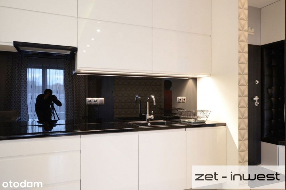 Grzegórzki Park | 58m | Wys. Standard | 2 piętro - Widok 3