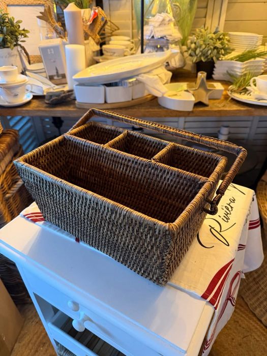 Riviera Maison dekoracyjny koszyk organizer